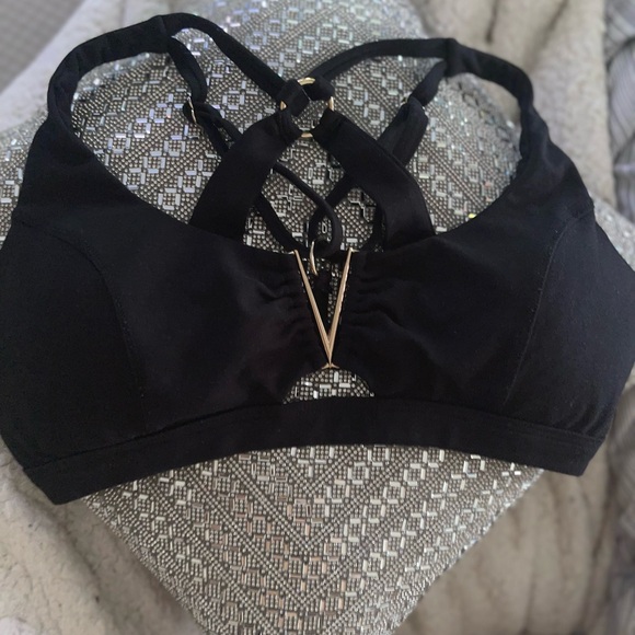 Bombshell Sportswear Sports Bra | Size Medium - Picture 1 of 6